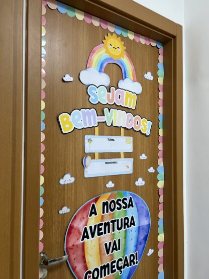 PAINEL DE PORTA BALÃO 2025 ☀️ - Image 5