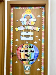 PAINEL DE PORTA BALÃO 2025 ☀️