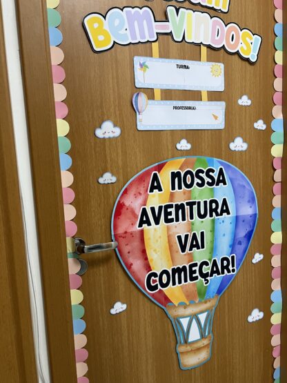 PAINEL DE PORTA BALÃO 2025 ☀️ - Image 3