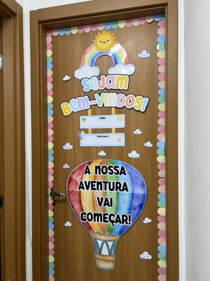 PAINEL DE PORTA BALÃO 2025 ☀️ - Image 4
