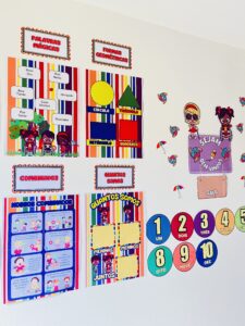 Sala de Aula Educação Especial