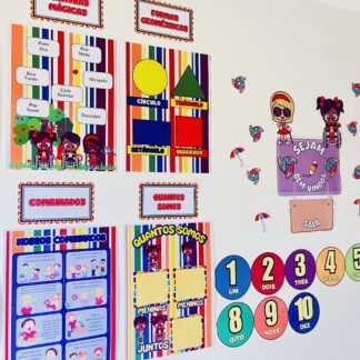 Sala de Aula Educação Especial