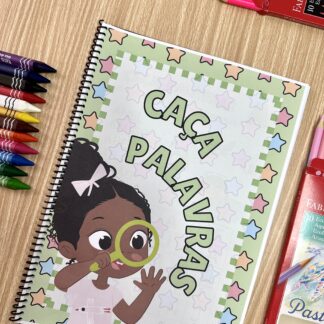 CAÇA PALAVRAS