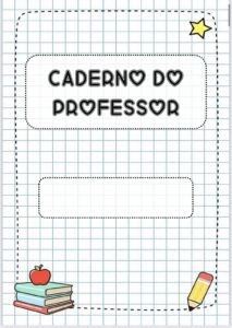 Caderno do Professor 2025