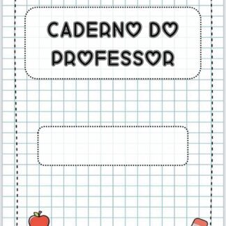Caderno do Professor 2025