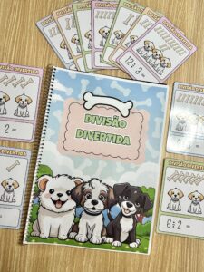 DIVISÃO DIVERTIDA