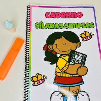 Apostila Sílabas Simples
