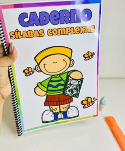 Apostila Sílabas Complexas