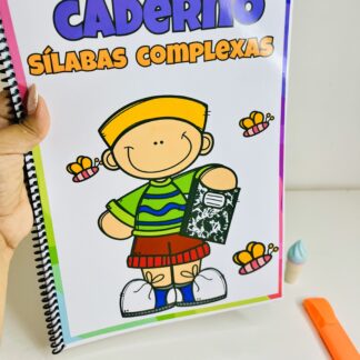 Apostila Sílabas Complexas