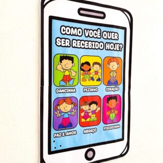 CELULAR DA ACOLHIDA