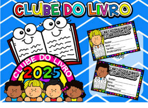 Projeto de Leitura Clube do Livro