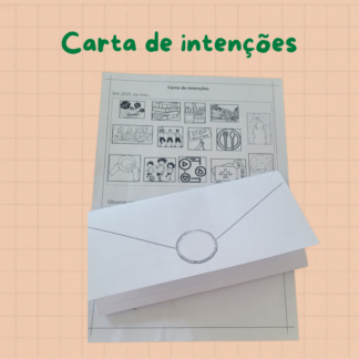 Carta de intenções