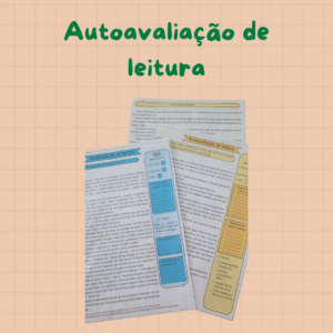 Autoavaliação de leitura