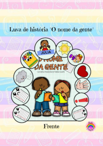 Luva de história