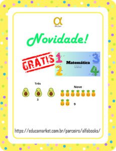 Gratuito: Números 1 a 10 + adição