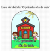 Luva de história "O primeiro dia de aula" 👩🏻‍🏫 - Image 2