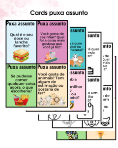 Cards Puxa Assunto