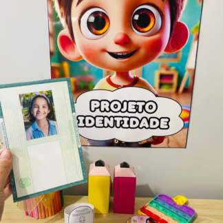 Projeto Identidade - Educação infantil