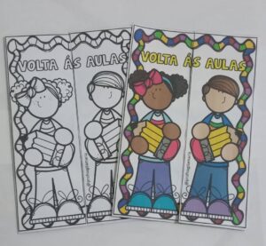 LAPBOOK VOLTA ÀS AULAS