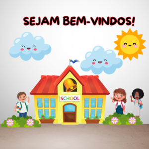 PAINEL VOLTA ÀS AULAS