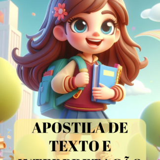 kit de leitura e interpretação (apostila)