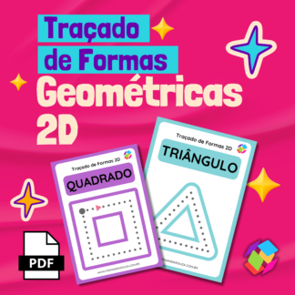 Traçado de Formas Geométricas 2D