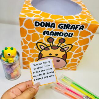 Dona Girafa Mandou