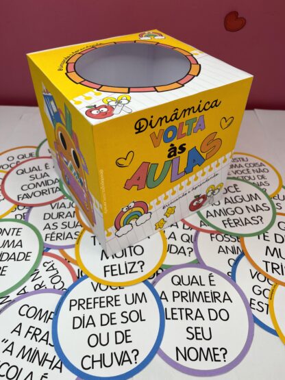 ARQUIVO - DINÂMICA VOLTA ÀS AULAS - Image 2