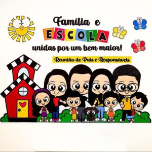 Painel Reunião de Pais