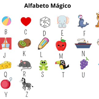 alfabeto