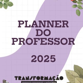 Planner do Professor 2025
