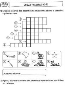 Alfabetização diversas 35 atividades