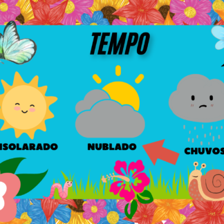 Cartaz tempo
