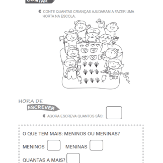matemática e datas 17 pág.