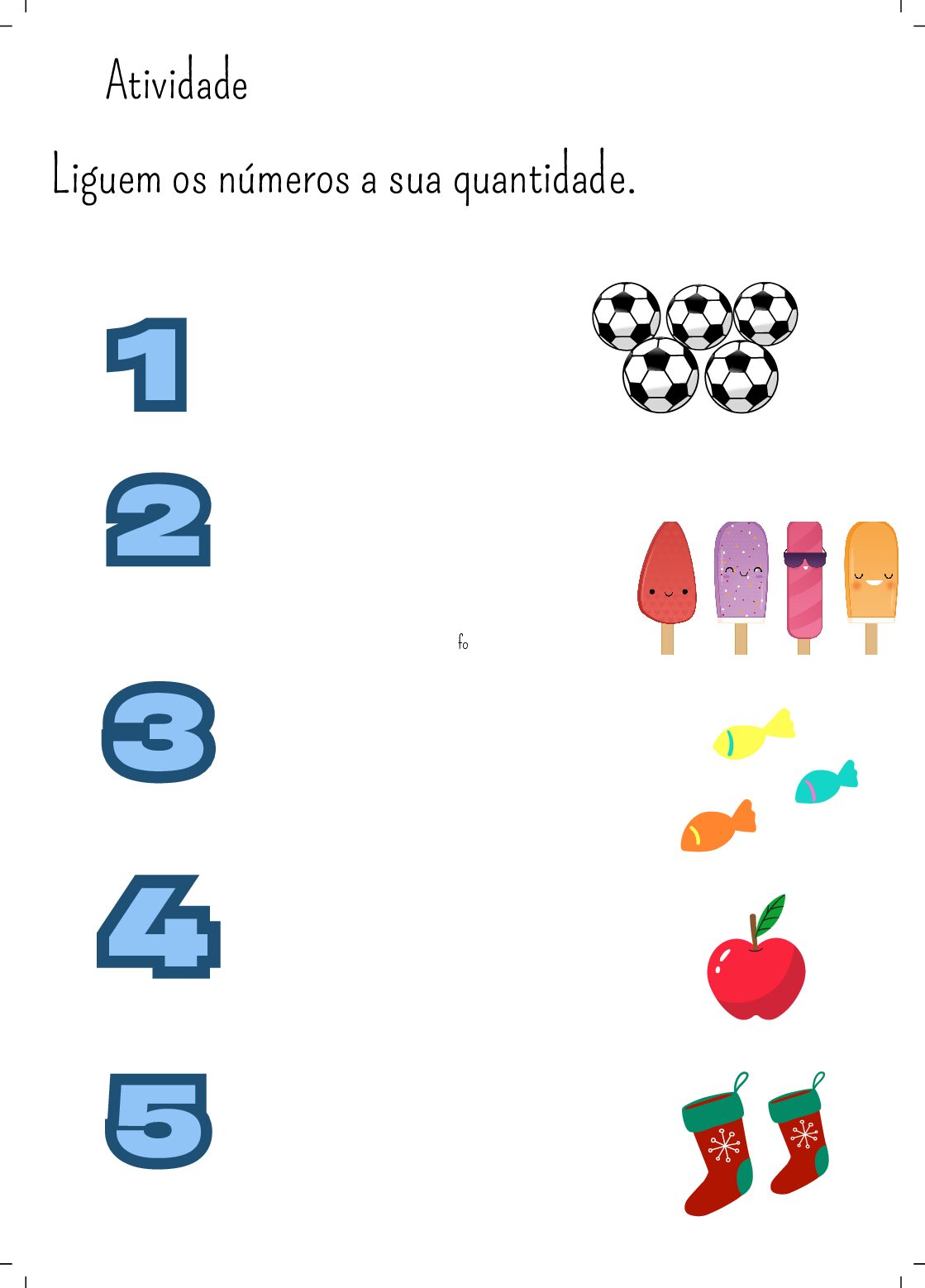 números