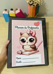 PLANNER CORUJA 2025