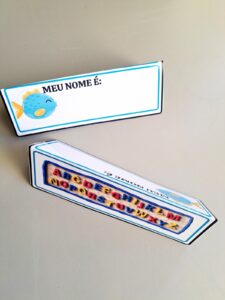 Crachá de mesa