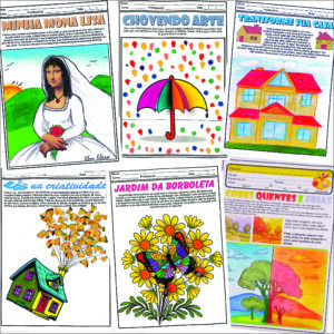 🎨 APOSTILA DE ARTES VISUAIS – PARTE 2