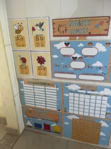 ✨ KIT SALA DE AULA – KIDS/NATUREZA 🎄🎁