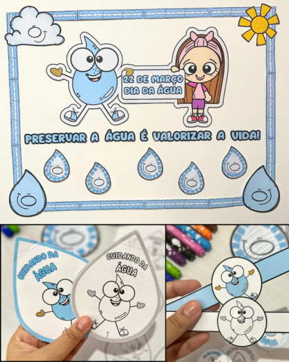 Kit Dia da Água - Image 4