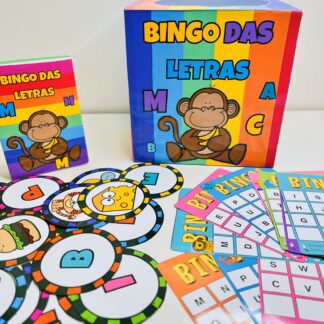 Bingo das letras