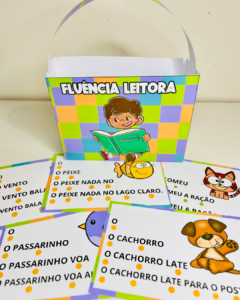 Fluência na Leitura – Aprimore a Leitura de Forma Divertida!