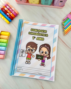 Sondagem Diagnóstica 1°ano
