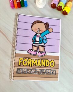 Apostila Formando Palavras