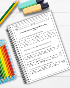 Avaliação Diagnóstica 3° Ano