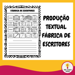 Produção Textual – Fábrica de escritores