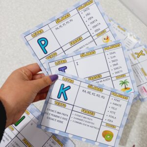 ALFABETO EM AÇÃO – Aprender Letras Nunca Foi Tão Divertido!