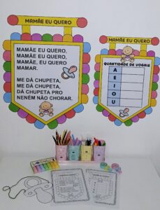 Kit Marchinha Mamãe Eu Quero