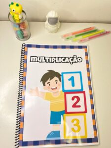 Apostila Multiplicação