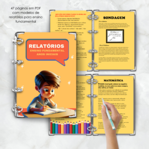 Relatório Ensino Fundamental